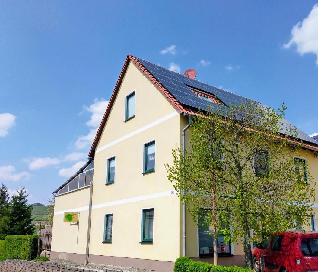Ferienwohnung Lindeneck Neusitz  Экстерьер фото